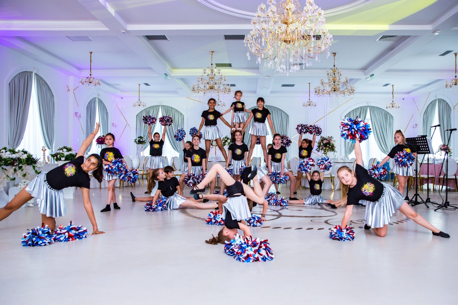 Loredana Dance — spectacol de dans