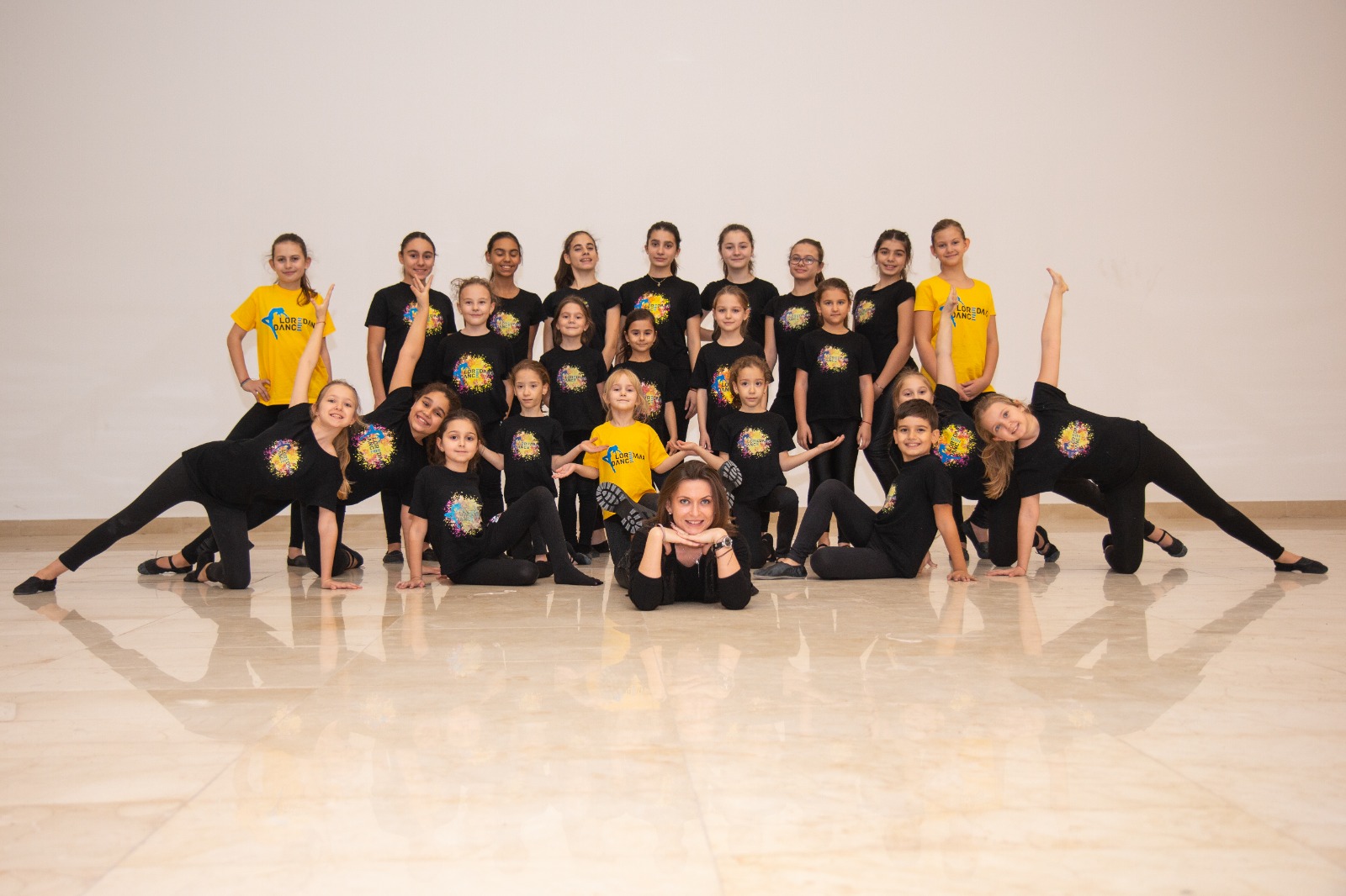 Loredana Dance — spectacol de dans