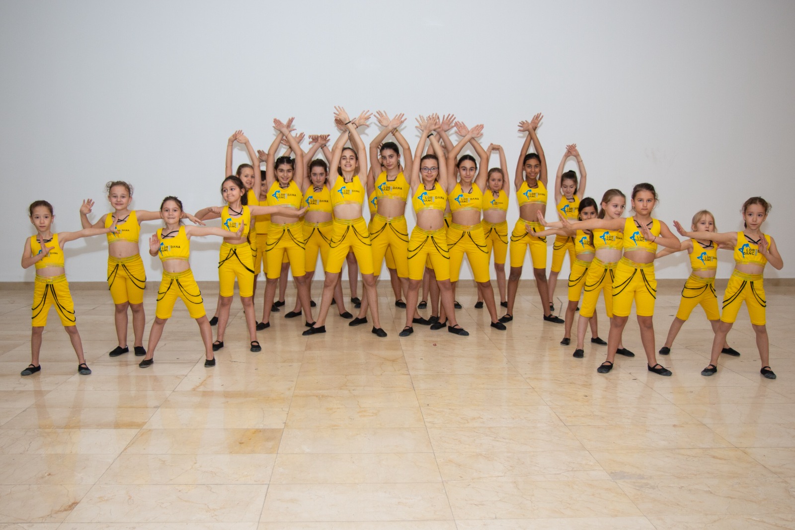 Loredana Dance — spectacol de dans