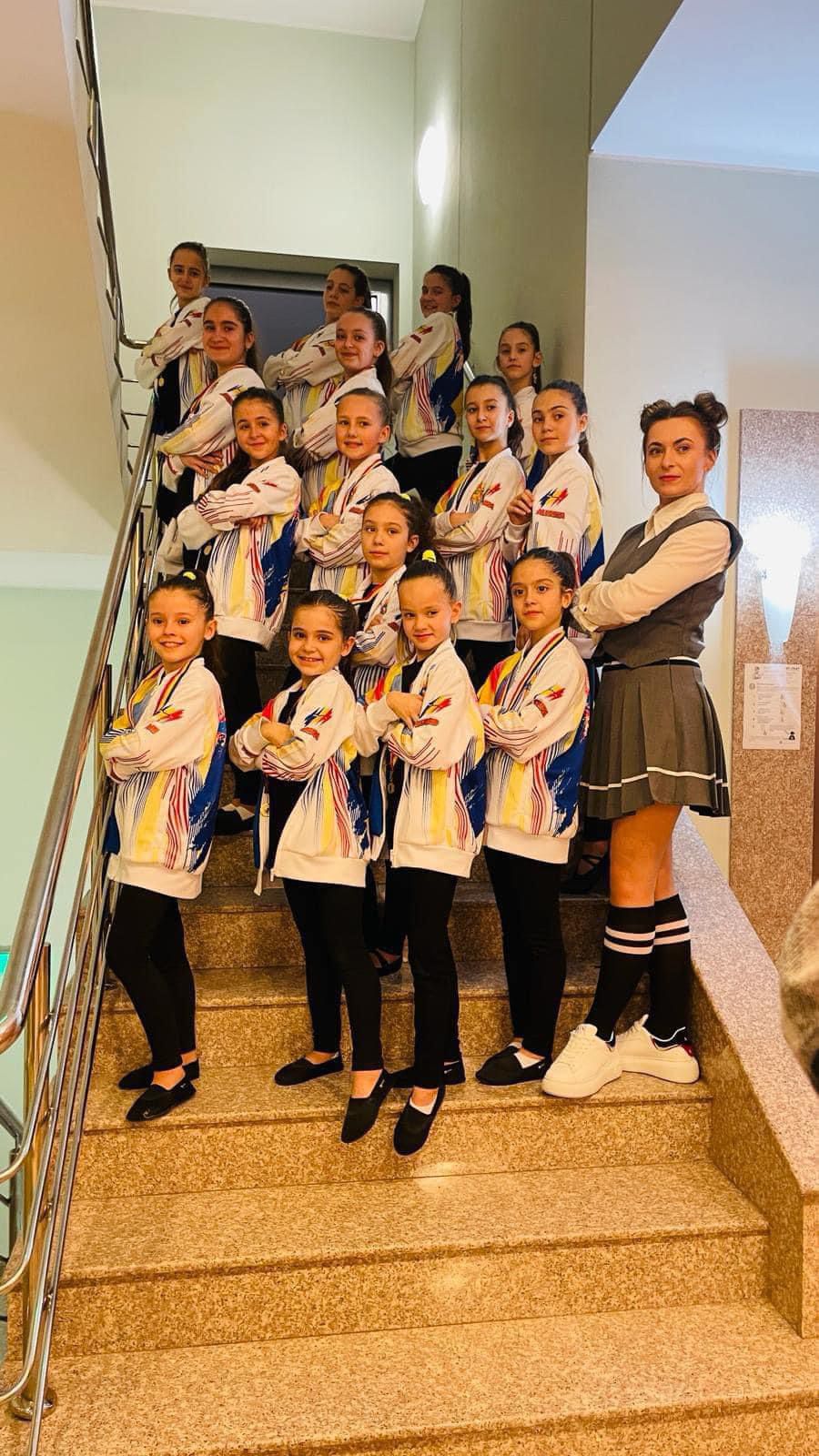Loredana Dance — spectacol de dans